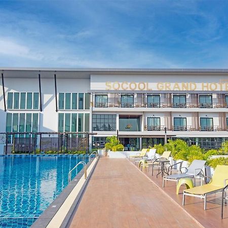 Socool Grand Hotel Nang Rong Exterior photo