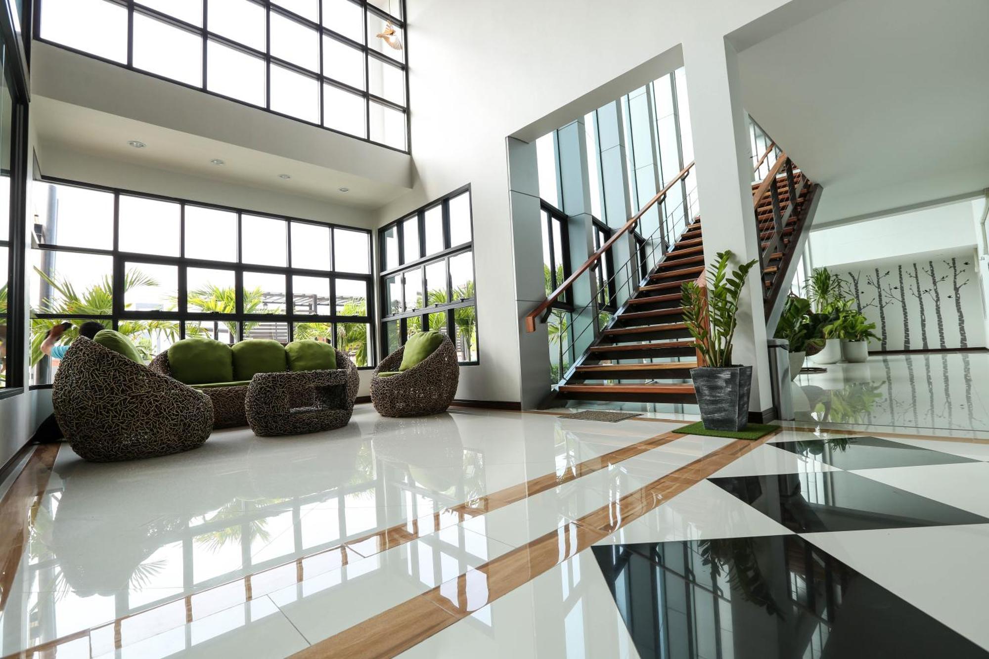 Socool Grand Hotel Nang Rong Exterior photo