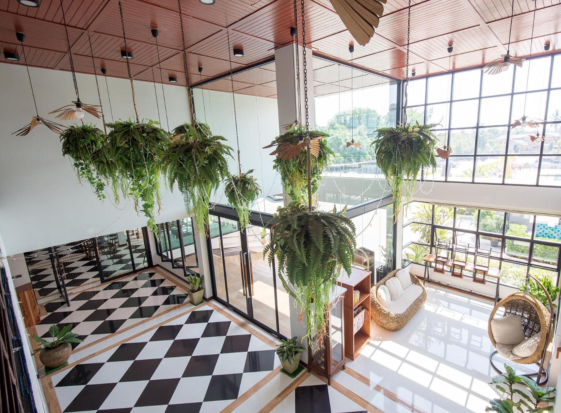 Socool Grand Hotel Nang Rong Exterior photo