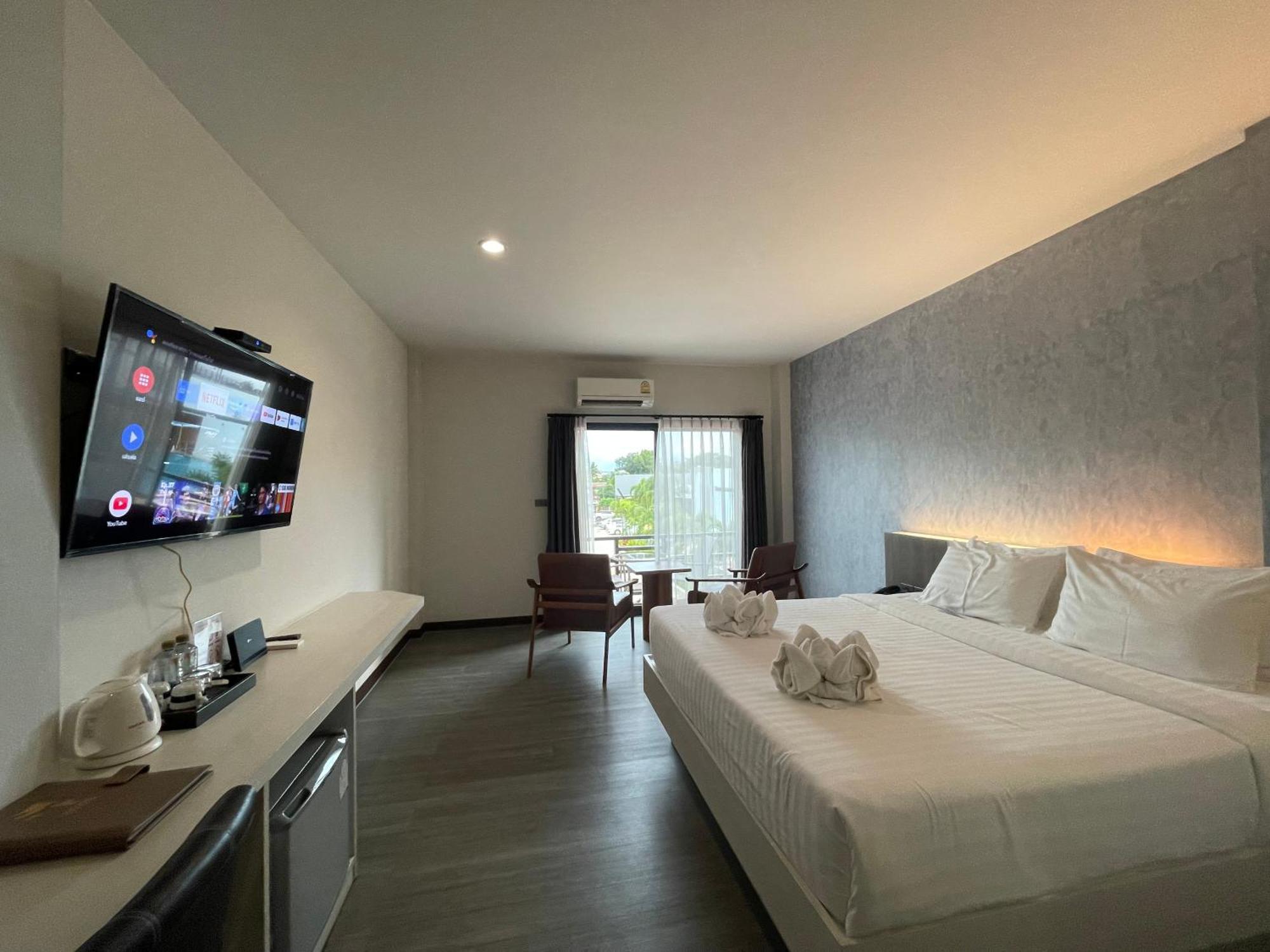 Socool Grand Hotel Nang Rong Exterior photo