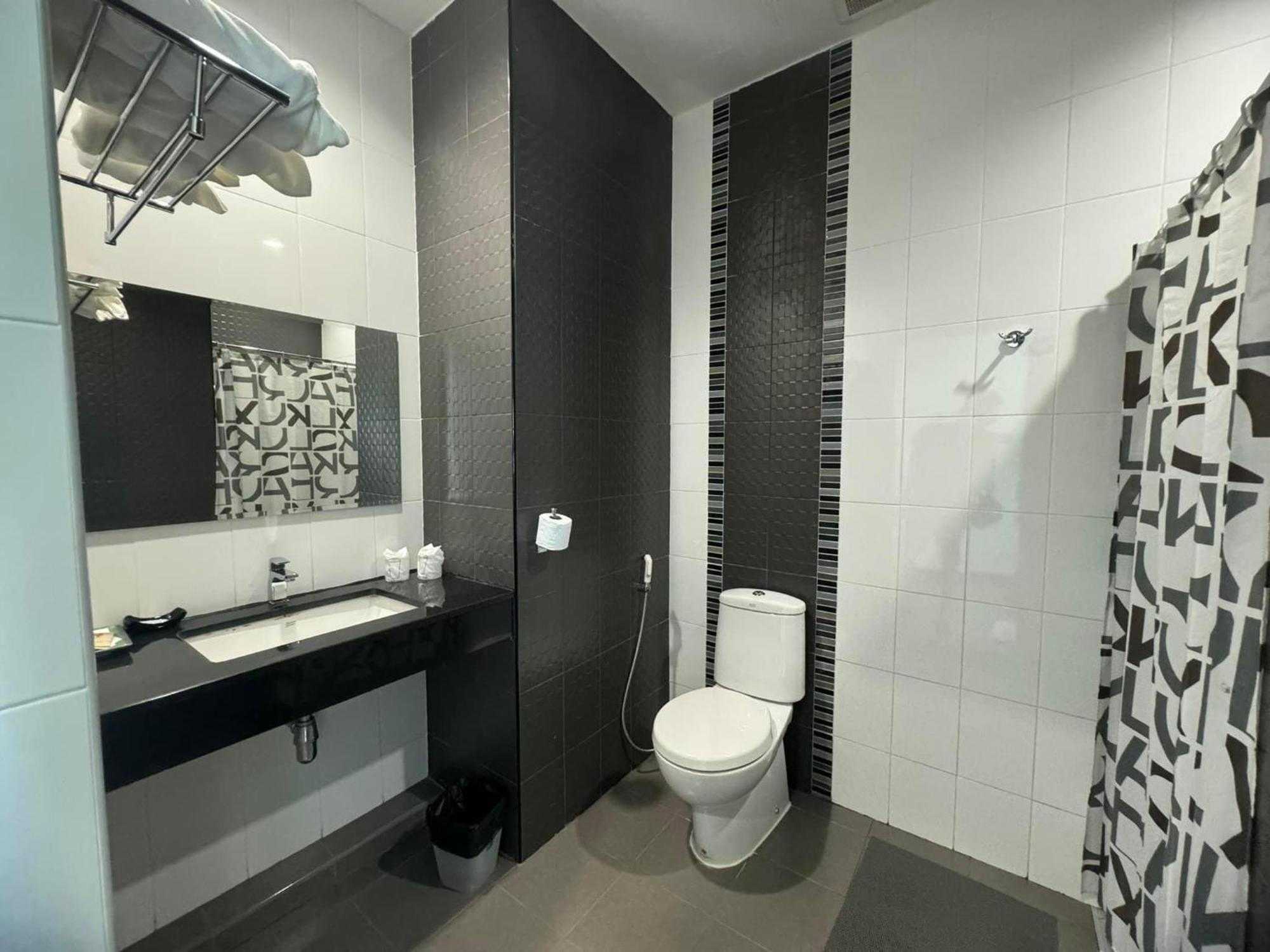 Socool Grand Hotel Nang Rong Exterior photo