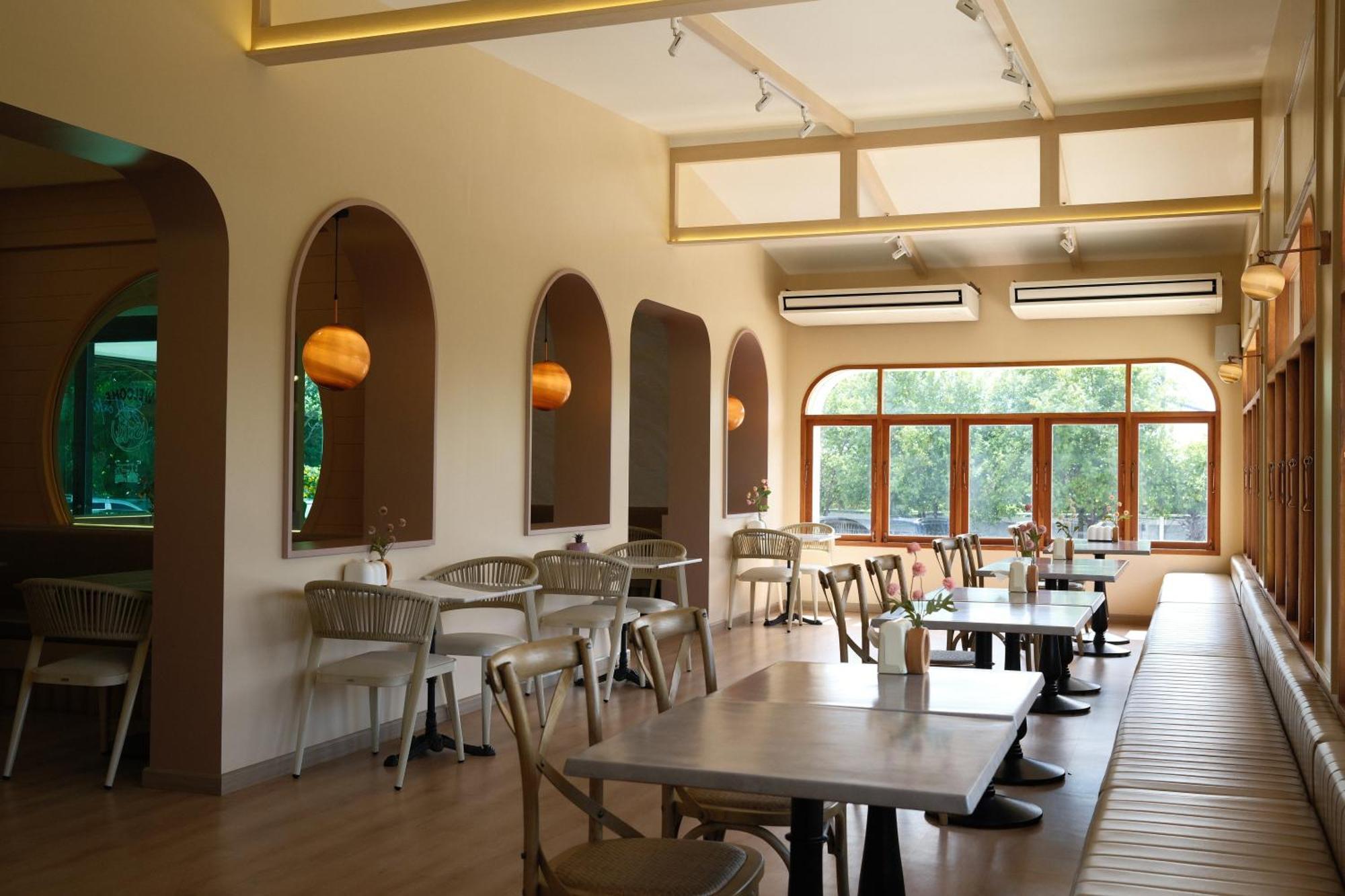 Socool Grand Hotel Nang Rong Exterior photo