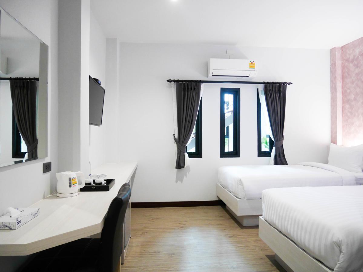 Socool Grand Hotel Nang Rong Exterior photo