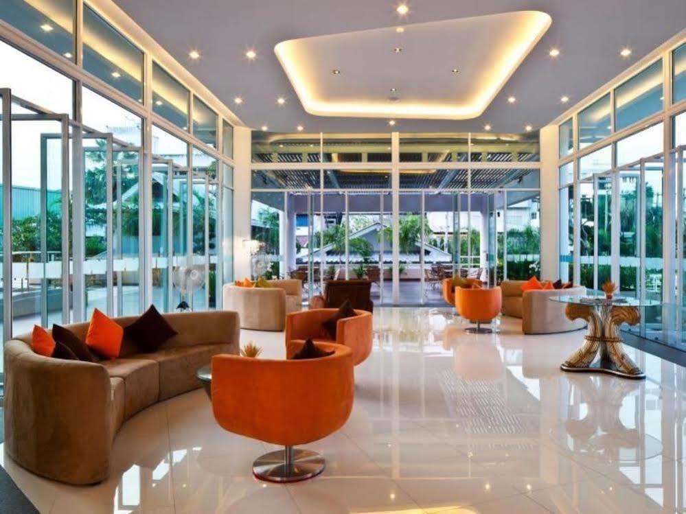 Socool Grand Hotel Nang Rong Exterior photo