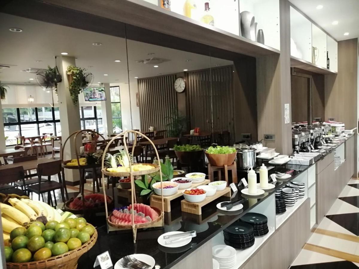 Socool Grand Hotel Nang Rong Exterior photo