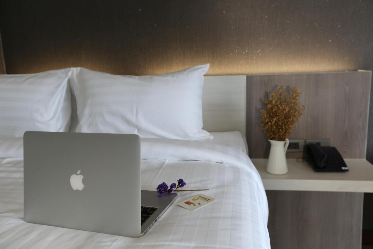 Socool Grand Hotel Nang Rong Exterior photo